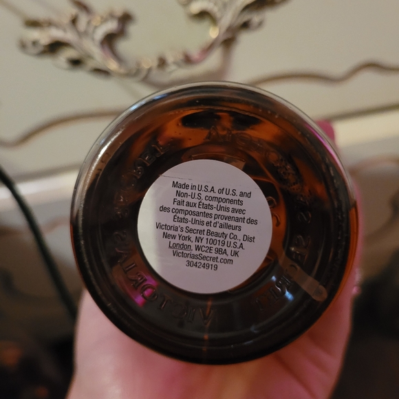 Vanilla lace Victoria secret 8.4 full discontinued - Picture 4 of 7